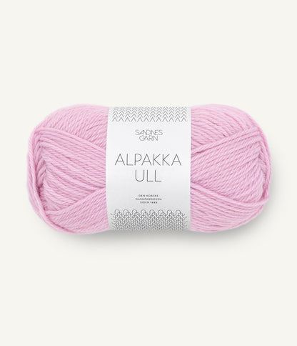 Sandnes Garn Alpakka Ull F. 4813
