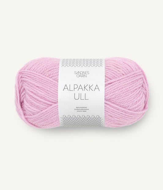 Sandnes Garn Alpakka Ull F. 4813