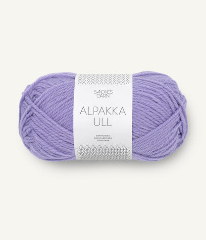 Sandnes Garn Alpakka Ull F. 5224