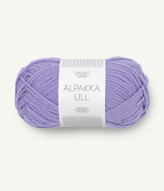 Sandnes Garn Alpakka Ull F. 5224