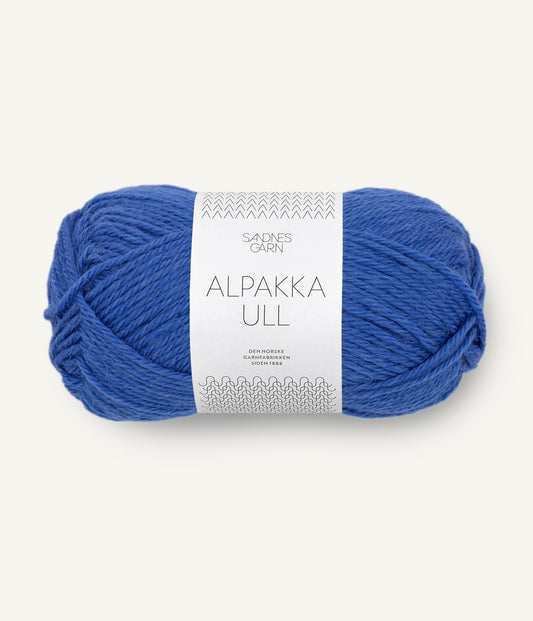 Sandnes Garn Alpakka Ull F. 5845
