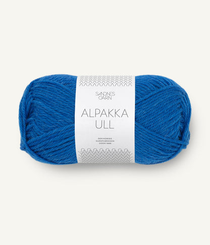 Sandnes Garn Alpakka Ull F. 6046