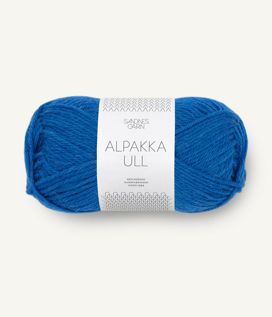 Sandnes Garn Alpakka Ull F. 6046