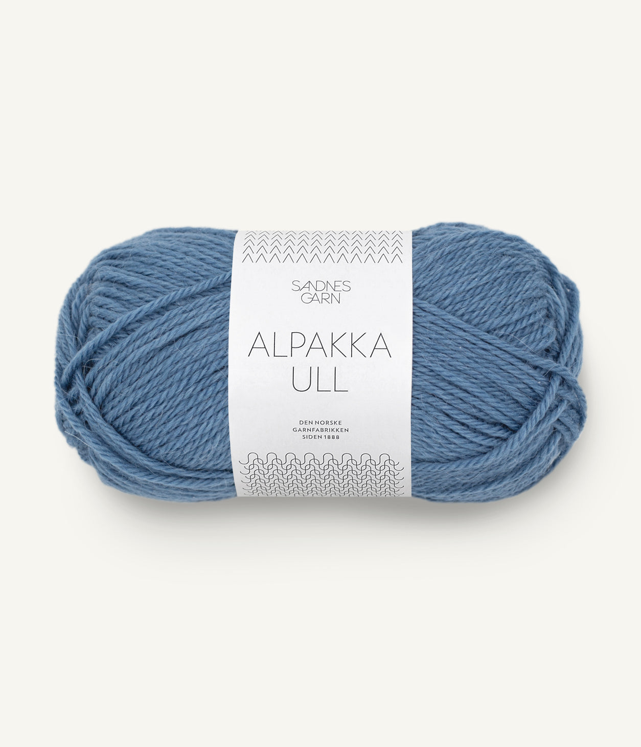 Sandnes Garn Alpakka Ull F. 6052