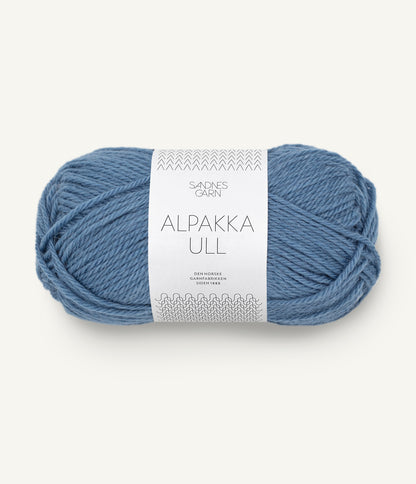 Sandnes Garn Alpakka Ull F. 6052