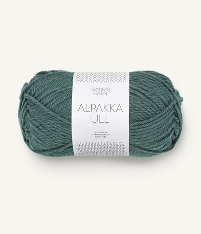 Sandnes Garn Alpakka Ull F. 7572