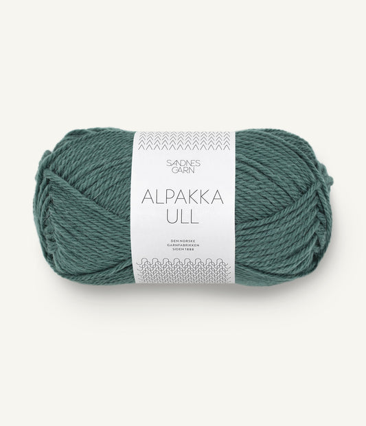 Sandnes Garn Alpakka Ull F. 7572