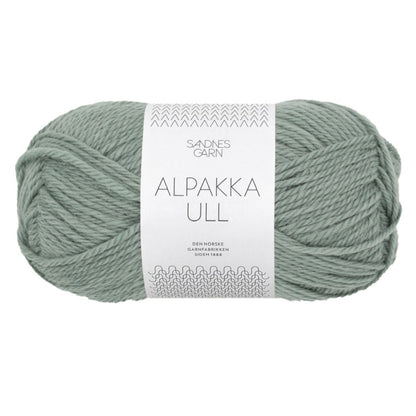 Alpakka Ull F. 8051