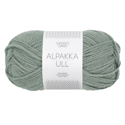 Alpakka Ull F. 8051