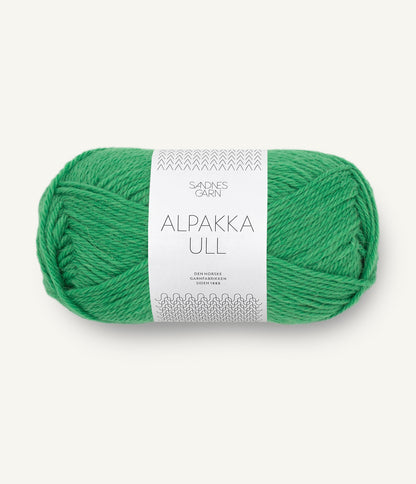 Sandnes Garn Alpakka Ull F. 8236