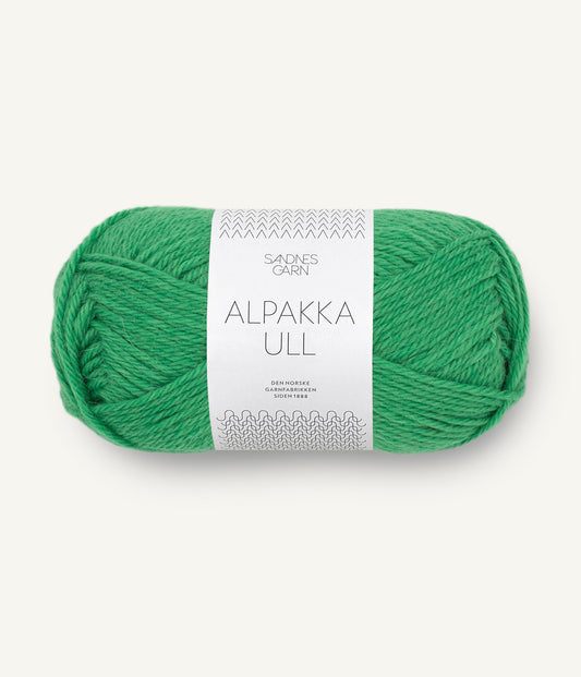 Sandnes Garn Alpakka Ull F. 8236