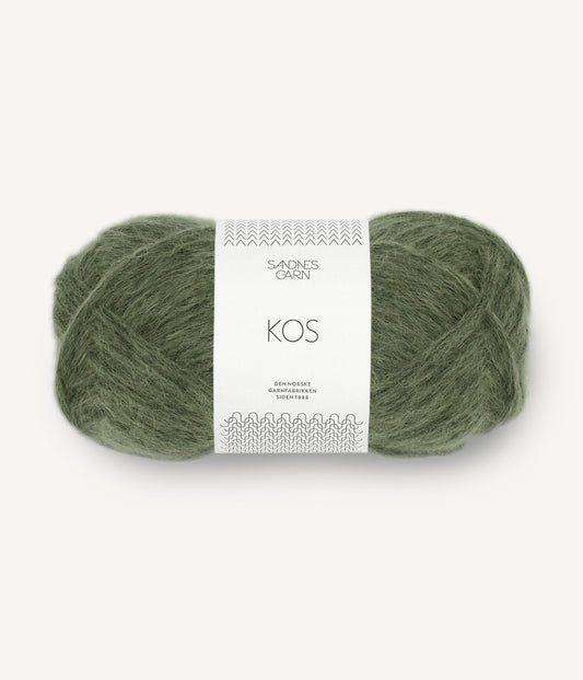 Sandnes Garn Alpakka Ull F. 9573