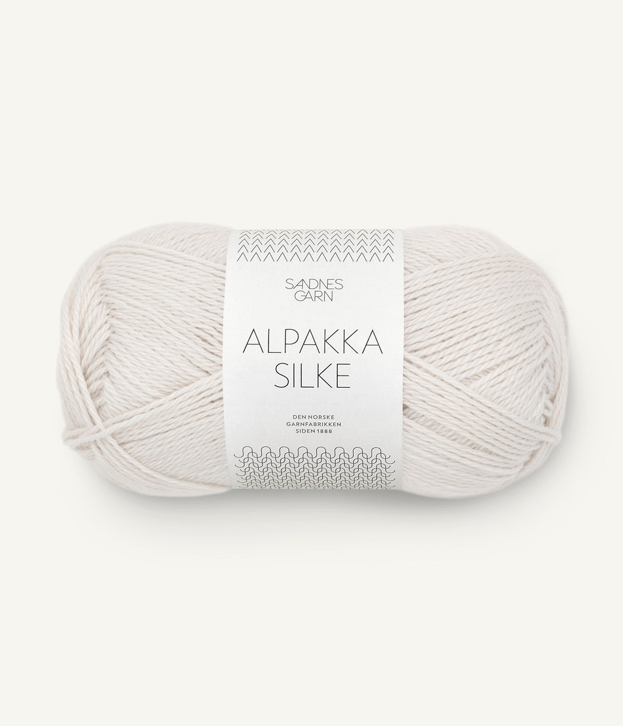 Sandnes Garn Alpakka Silke F. 1015