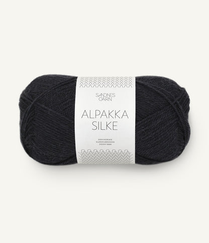Sandnes Garn Alpakka Silke F. 1099