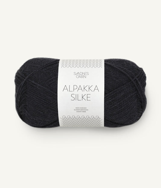Sandnes Garn Alpakka Silke F. 1099