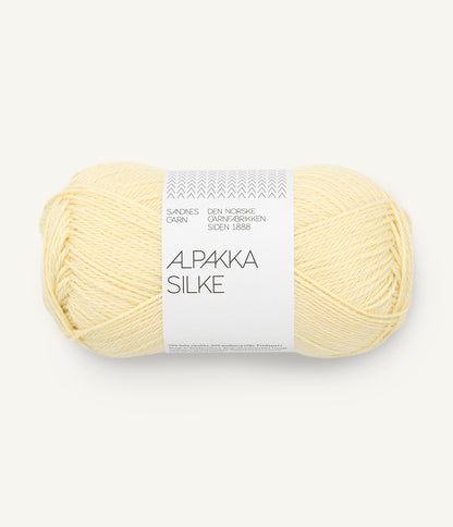 Alpakka Silke F. 2112
