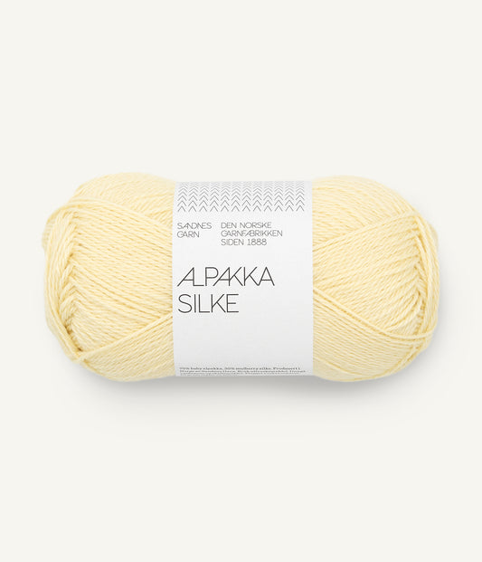 Alpakka Silke F. 2112