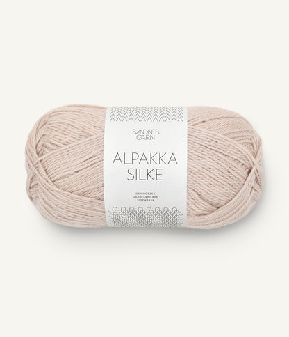 Sandnes Garn Alpakka Silke F. 2521