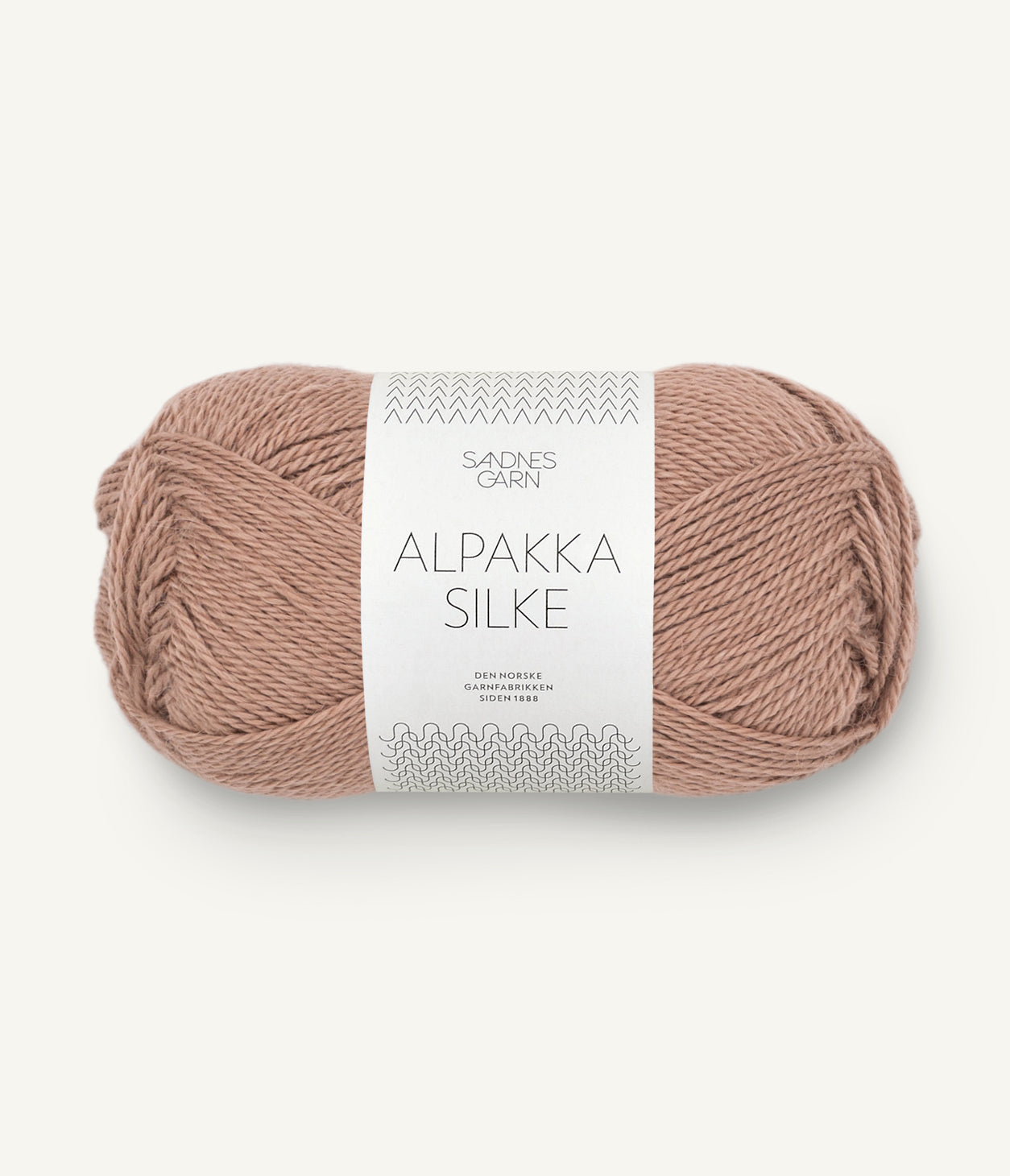 Sandnes Garn Alpakka Silke F. 3041