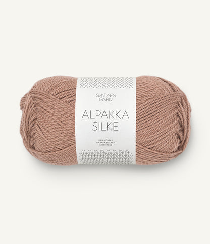 Sandnes Garn Alpakka Silke F. 3041