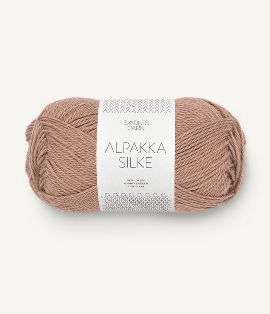 Sandnes Garn Alpakka Silke F. 3041