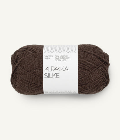Alpakka Silke F. 3591