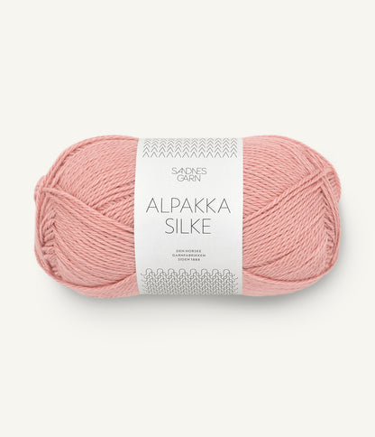 Sandnes Garn Alpakka Silke F. 4033