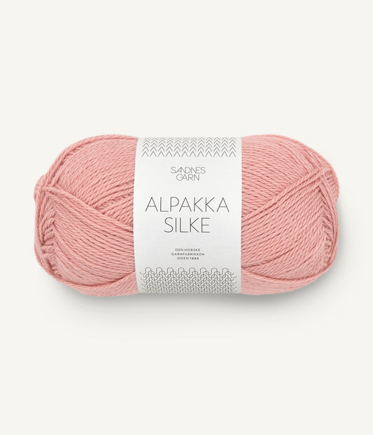 Sandnes Garn Alpakka Silke F. 4033