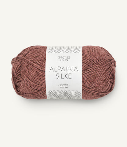 Sandnes Garn Alpakka Silke F. 4043