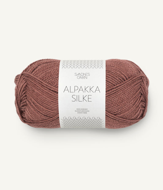 Sandnes Garn Alpakka Silke F. 4043