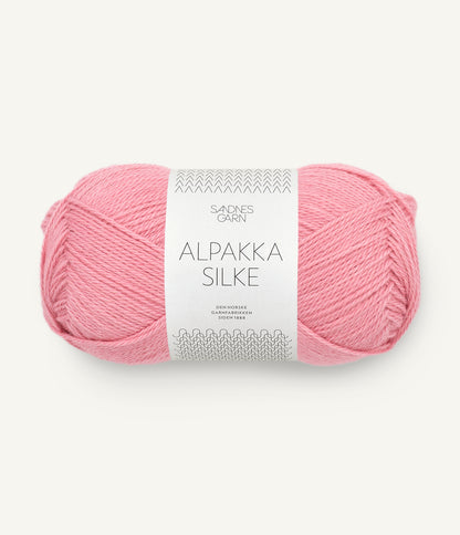 Sandnes Garn Alpakka Silke F. 4304