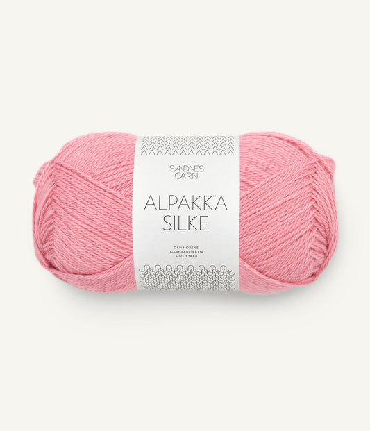 Sandnes Garn Alpakka Silke F. 4304