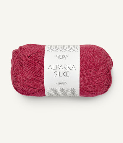 Alpakka Silke F. 4372
