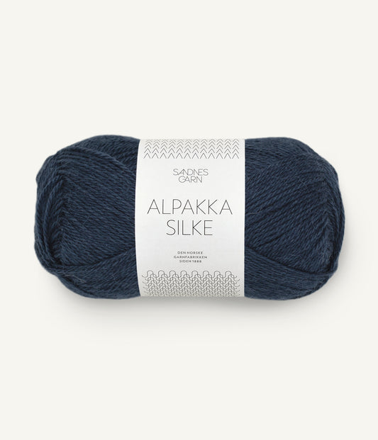 Sandnes Garn Alpakka Silke F. 6081