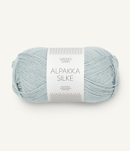 Sandnes Garn Alpakka Silke F. 7521