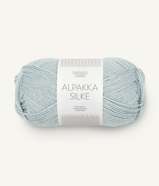 Sandnes Garn Alpakka Silke F. 7521