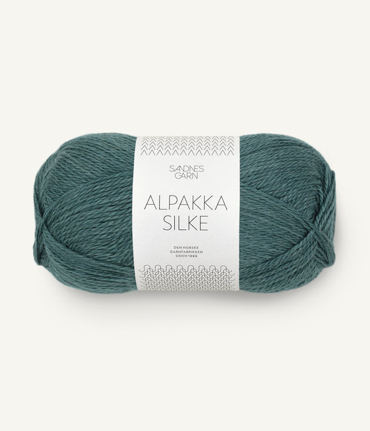 Sandnes Garn Alpakka Silke F. 7572