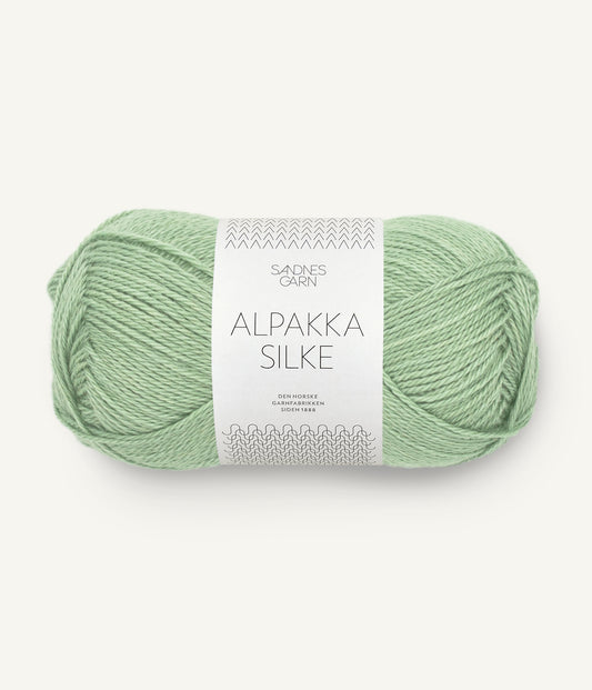 Sandnes Garn Alpakka Silke F. 8532