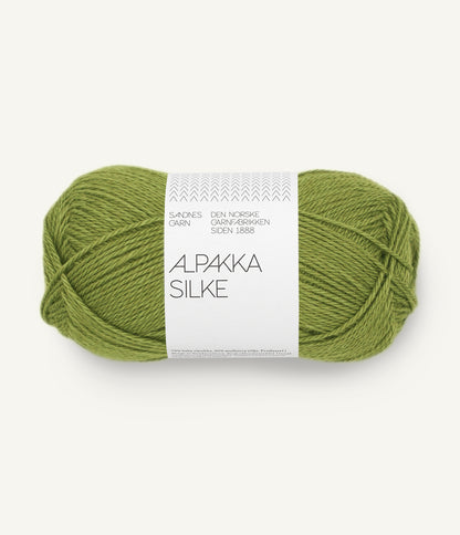 Alpakka Silke F. 9564
