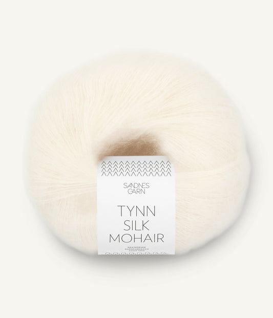Sandnes Garn Tynn Silk Mohair F. 1012