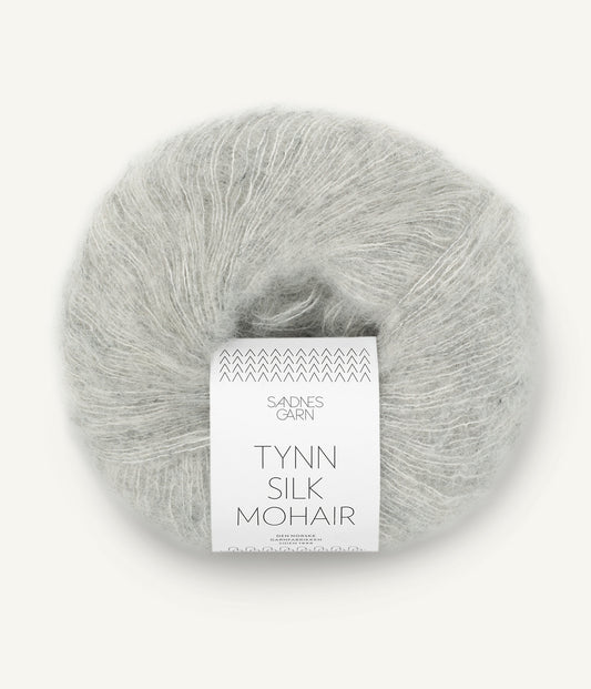 Sandnes Garn Tynn Silk Mohair F. 1022