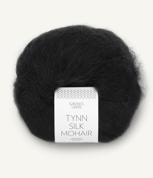 Sandnes Garn Tynn Silk Mohair F. 1099