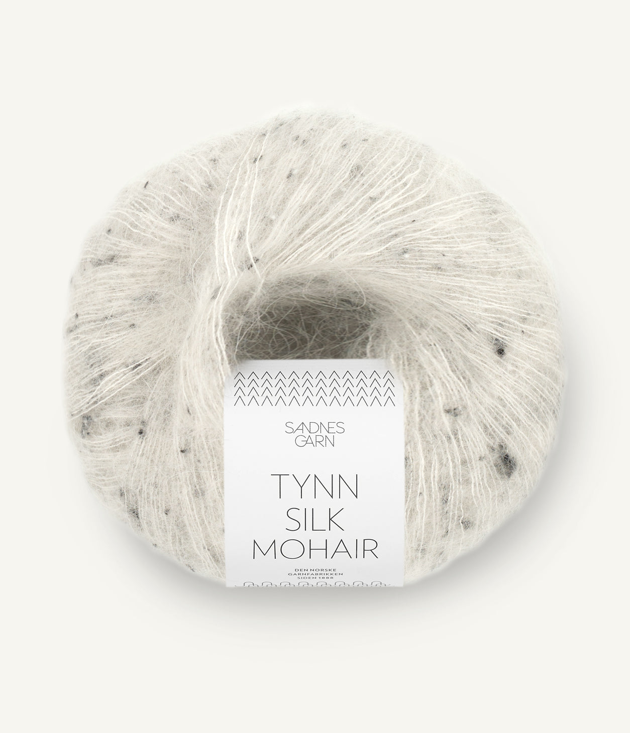 Tynn Silk Mohair Tweed F. 1199