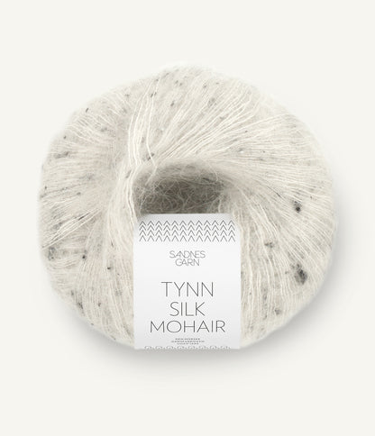 Tynn Silk Mohair Tweed F. 1199