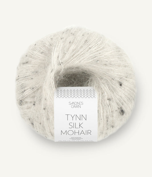 Tynn Silk Mohair Tweed F. 1199
