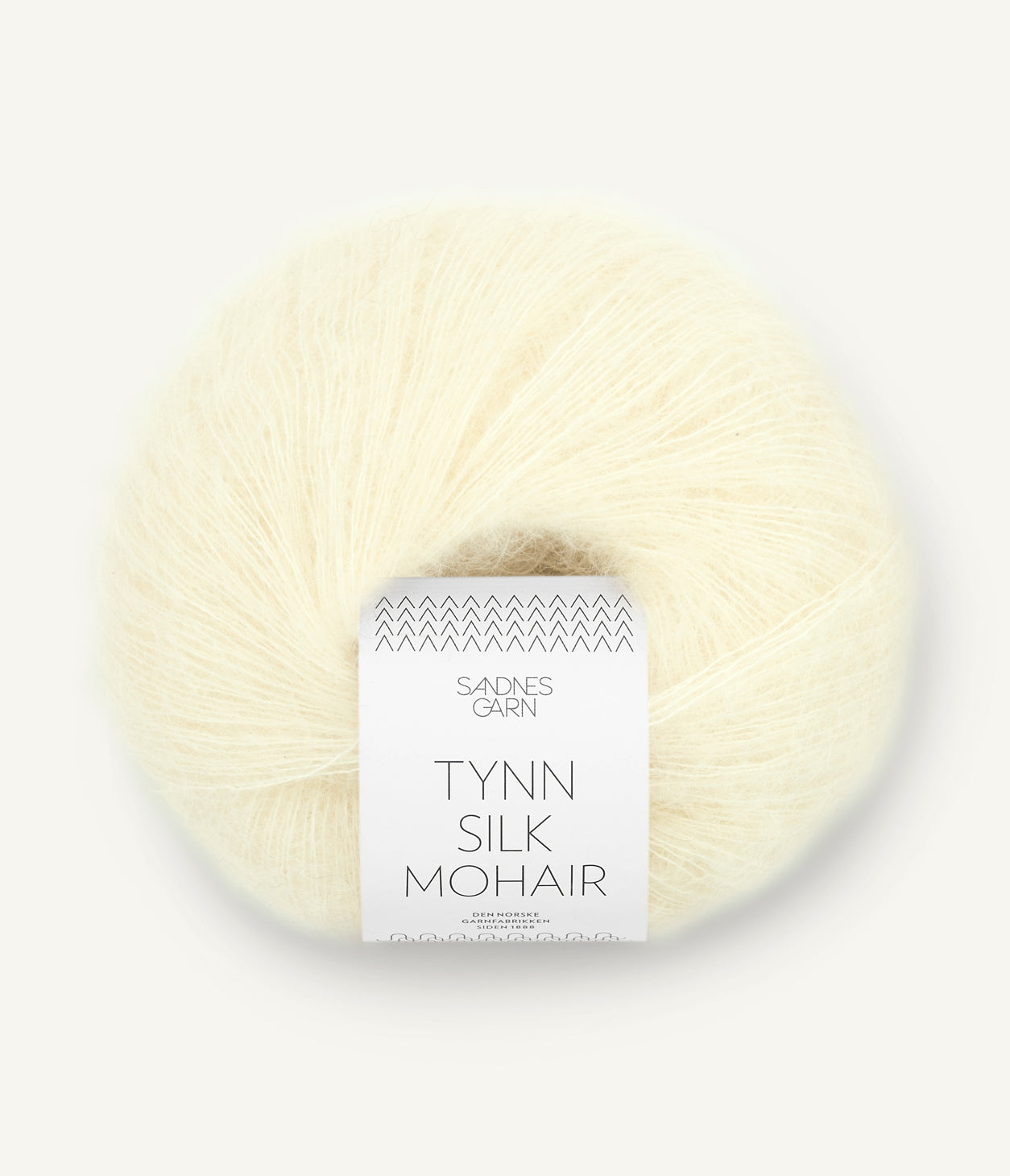 Sandnes Garn Tynn Silk Mohair F. 2009