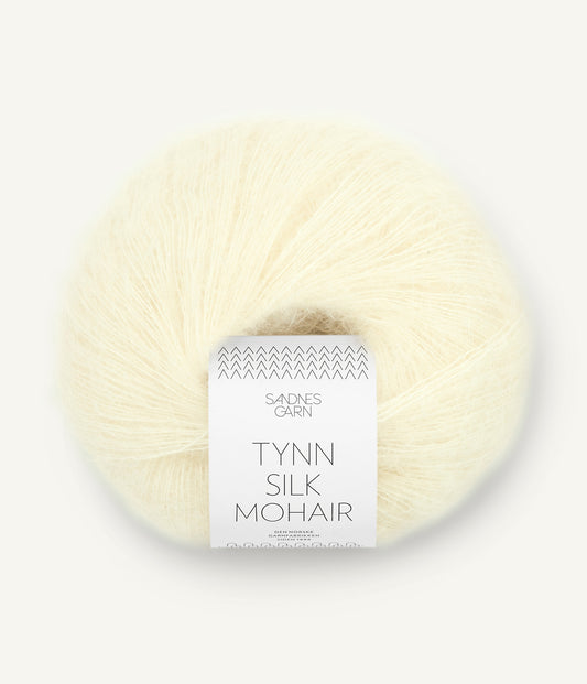 Sandnes Garn Tynn Silk Mohair F. 2009