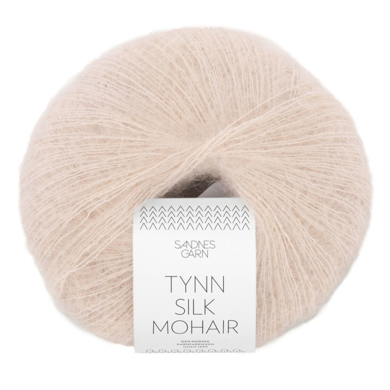 Tynn Silk Mohair F. 2321