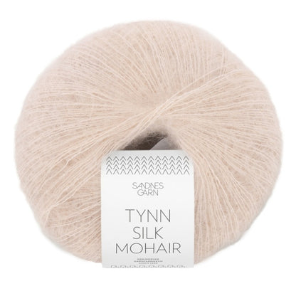 Tynn Silk Mohair F. 2321