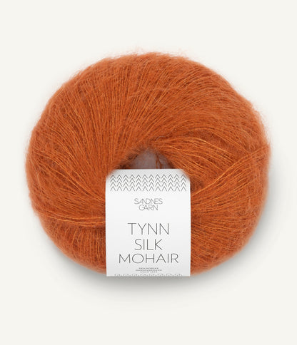Tynn Silk Mohair F. 2745